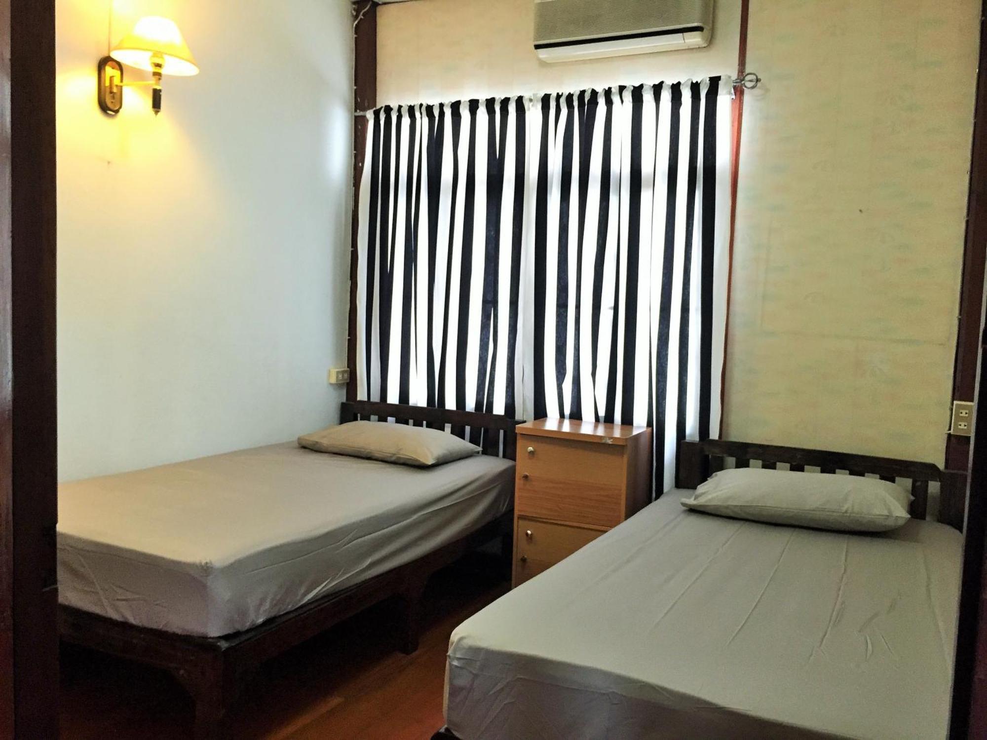 Villa Vacay Chiang Mai Quarto foto
