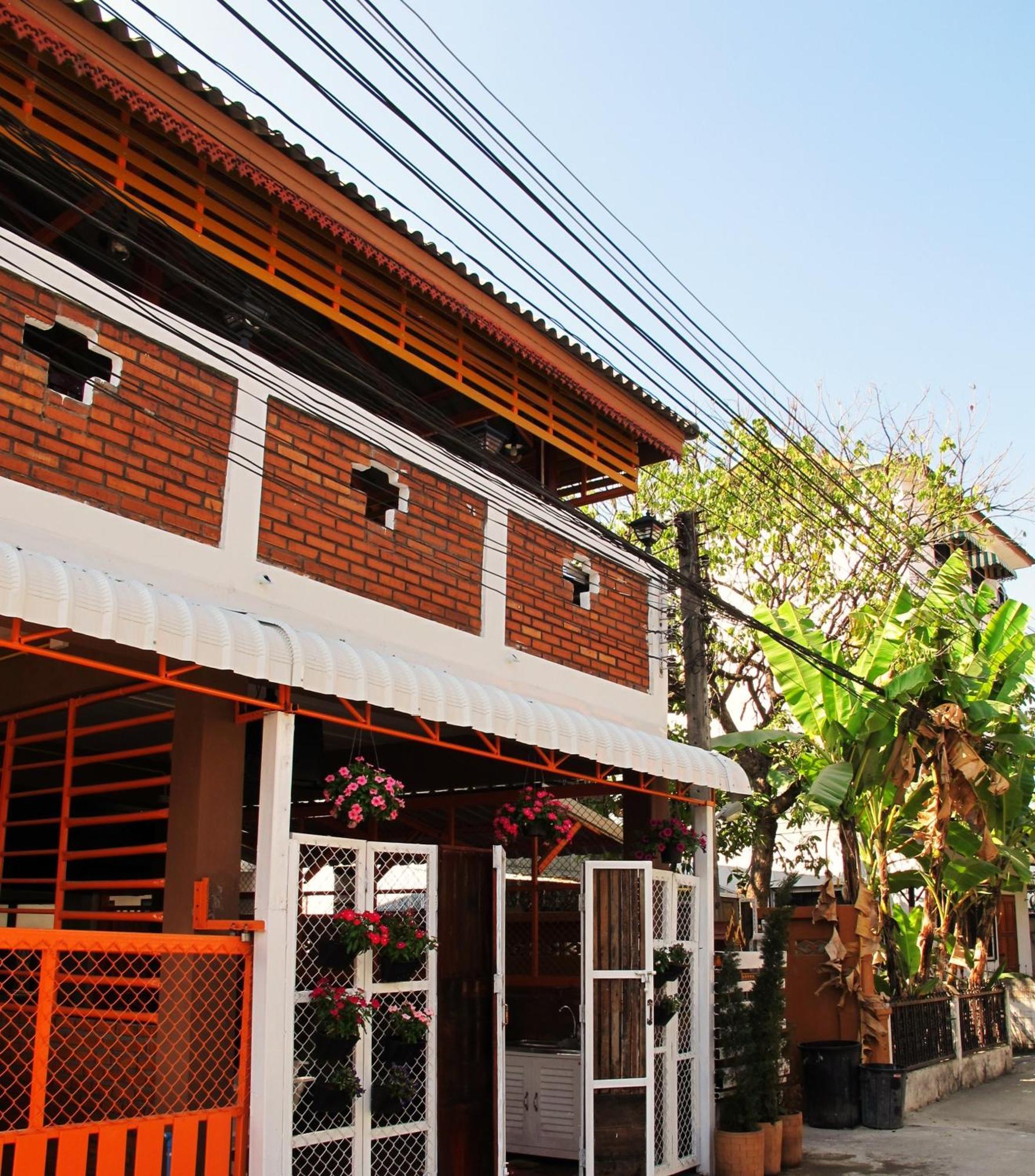 Villa Vacay Chiang Mai Exterior foto